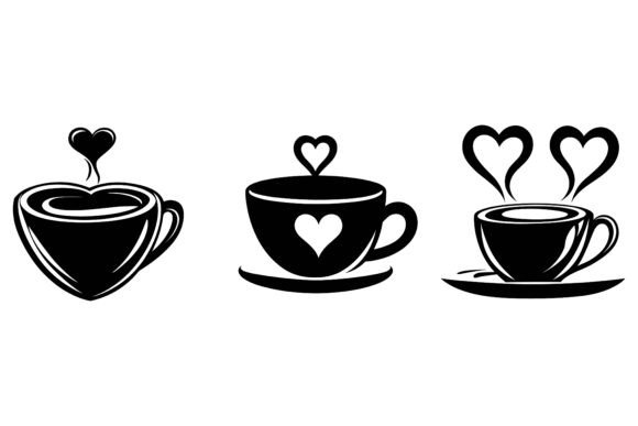 A Clean and Minimalist Coffee Cup