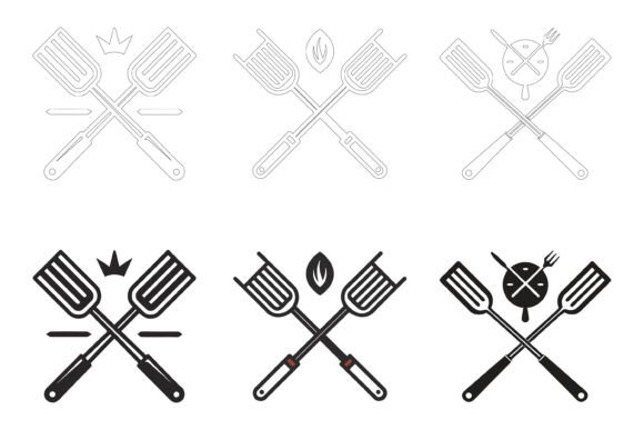 Cooking Fork: A Distinctive Display Font With Culinary Charm