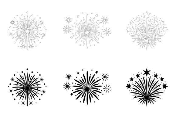 Fireworks Explosion Vector: Practical Spark for Visual Storytelling