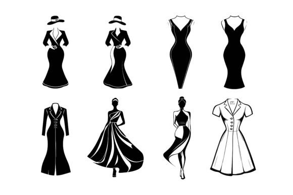 How Dress Set Icon Collections Support Better Design Decisions