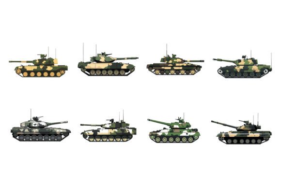 How Military Equipment Illustrations Are Transforming Professional Visual Design