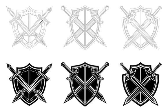 Knight Shield Illustrations That Actually Work for Your Projects