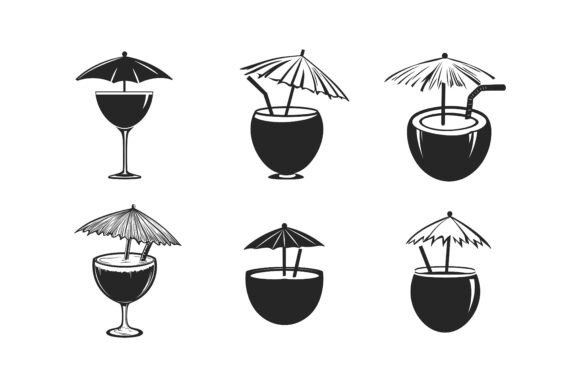 Relaxing in a Cold Drink — A Visual Escape in Every Sip