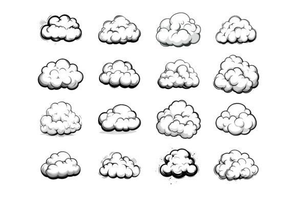 Vector Cloud on White Background: What Most People Overlook Before Downloading