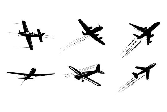 War Plane Flies Across the Sky: Unlocking Dynamic Visuals for Your Creative Projects