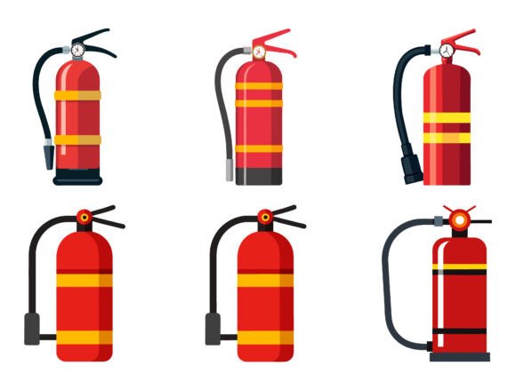 Why A Series of Images of Fire Extinguishers Transforms Modern Safety Communication