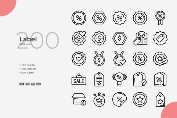Why Label Line Icons Elevate Your Projects (and Common Errors to Sidestep)