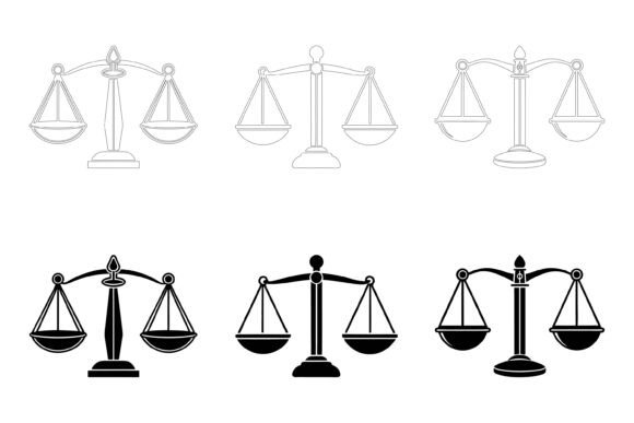 Why Law Scales Illustrations Matter Across Every Project